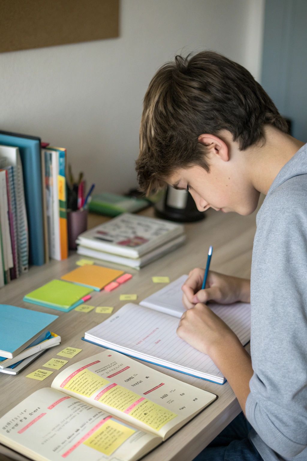 English study materials